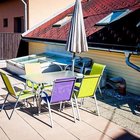 Apartmány Batelov Exterior foto