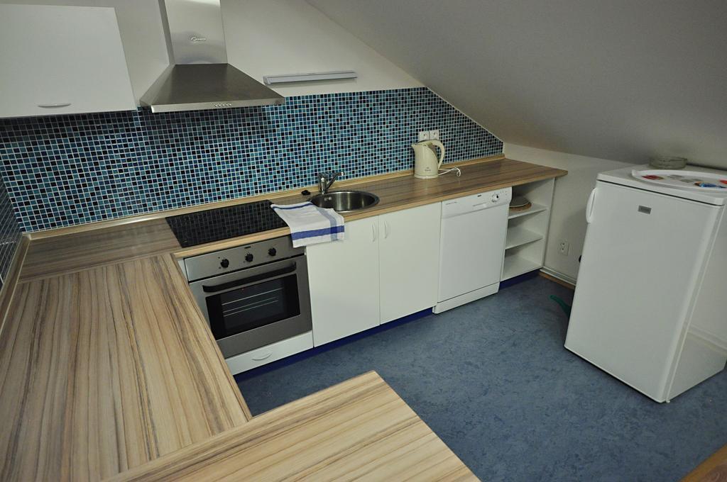 Apartmány Batelov Habitación foto